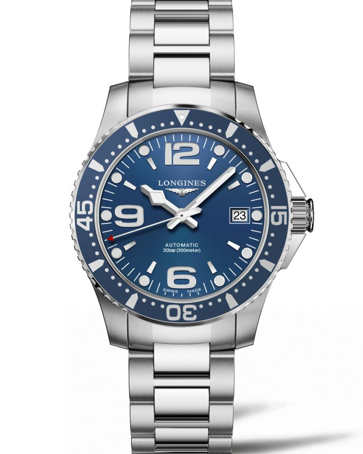 Venta Longines Hydroconquest Mujer En Stock