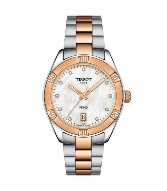 Reloj Para Mujer Tissot PR 100