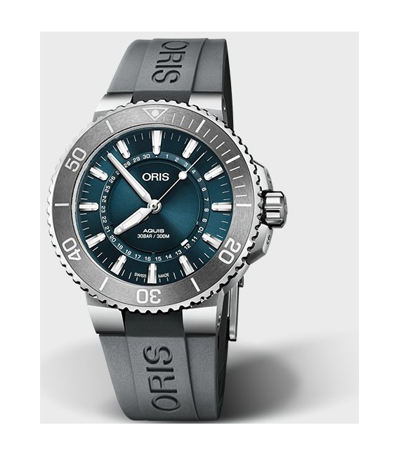 Reloj Para Hombre Oris Divers Source of Life Edición Limitada