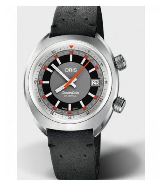 Reloj Para Hombre Oris Chronoris