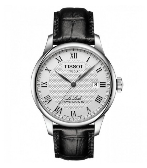 Reloj Para Hombre Tissot Le Locle Powermatic 80