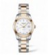 Reloj para mujer Longines Conquest Classic Acero/ Oro y Diamantes.