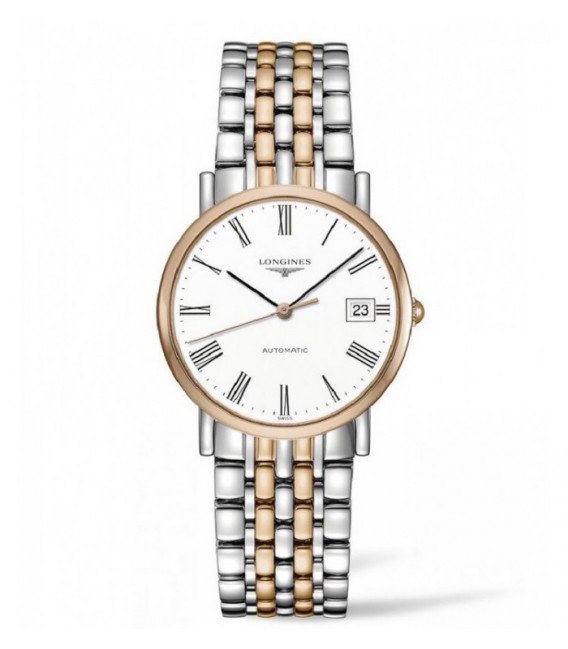 Reloj para mujer Longines Elegant Acero y Oro