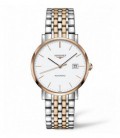 Reloj para hombre Longines Elegant Acero y Oro