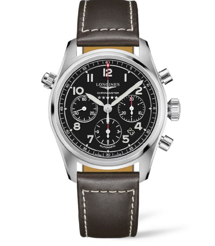 Reloj para hombre Longines Spirit Chronógrafo