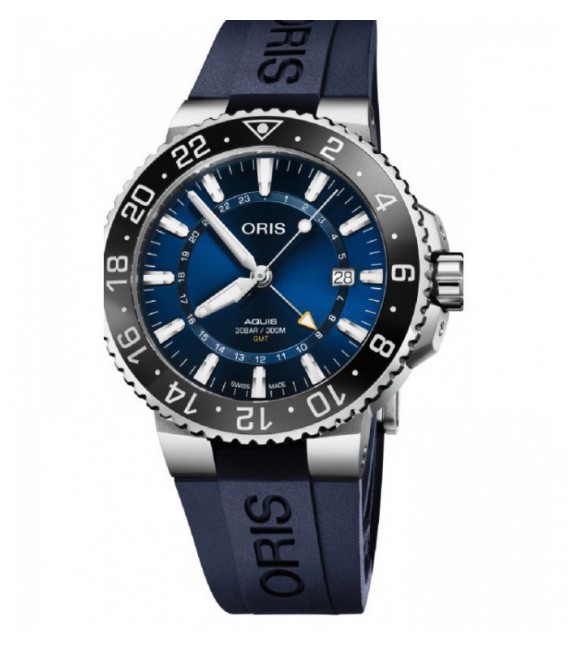 Reloj para hombre ORIS AQUIS GMT DATE