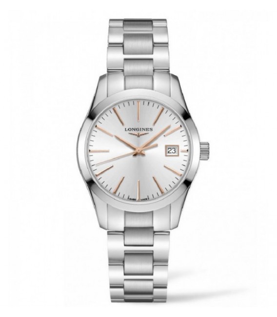 Reloj para mujer LONGINES Conquest Classic