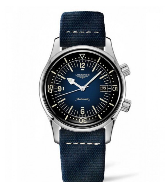 Reloj para hombre Longines Heritage Legend Diver