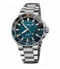 Reloj Para Hombre Oris Aquis Shark Edicion Limitada