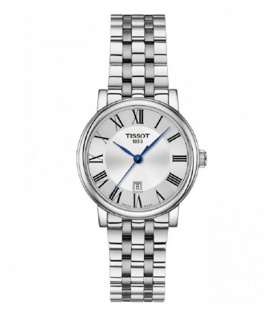 Reloj Para Mujer Tissot Carson Premium