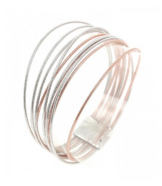 Pulsera Plata Pesavento