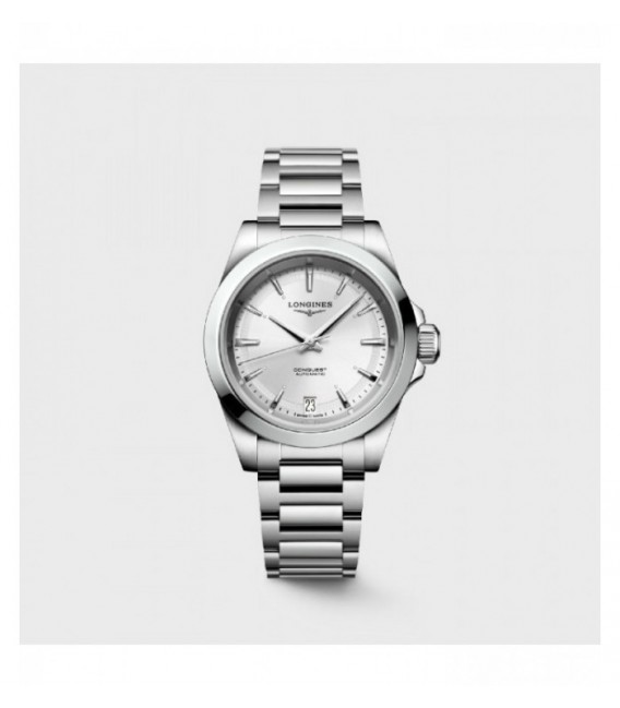 Reloj para mujer Longines Conquest.