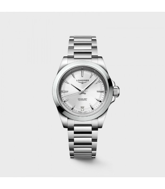 Reloj para mujer Longines Conquest.