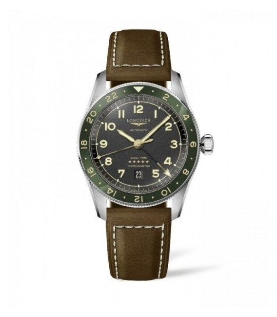 Reloj para hombre Longines Spirit Zulu Time