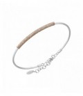 Pulsera Plata Pesavento