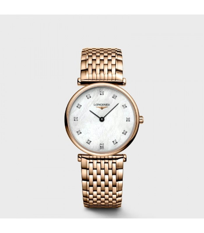 Reloj para mujer LONGINES  La Grande Classique Diamantes