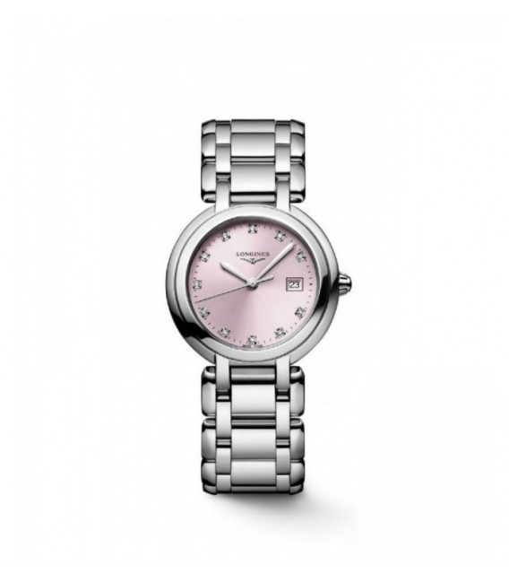 Reloj para mujer LONGINES Prima Luna acero inoxidable