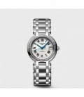 Reloj para mujer LONGINES Prima Luna acero y Diamantes