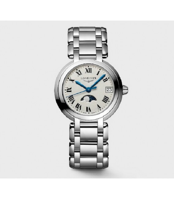 Reloj para mujer LONGINES  Prima Luna acero Inoxidable