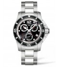 Reloj Para Hombre Longines HydroConquest Cronografo