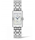 Reloj para mujer Longines Dolce Vita Acero/ Diamantes