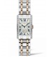 Reloj para mujer Longines Dolce Vita Acero/ Oro