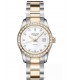 Reloj para mujer Longines Conquest Classic Acero/ Oro y Diamantes