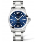 Reloj Para Hombre Longines Conquest Automatico