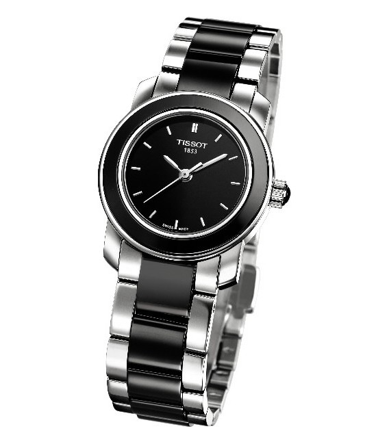 Reloj Para Mujer Tissot Ceramic