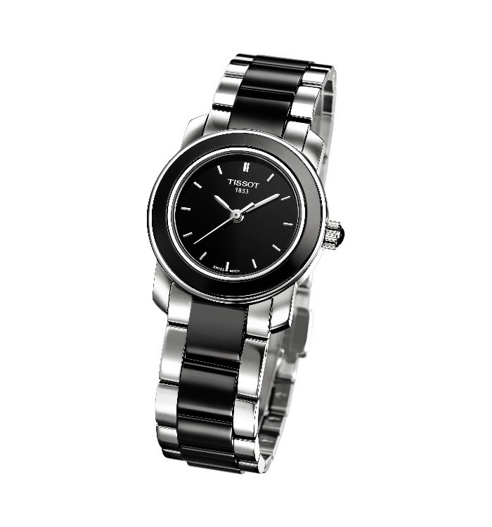 Reloj Para Mujer Tissot Ceramic