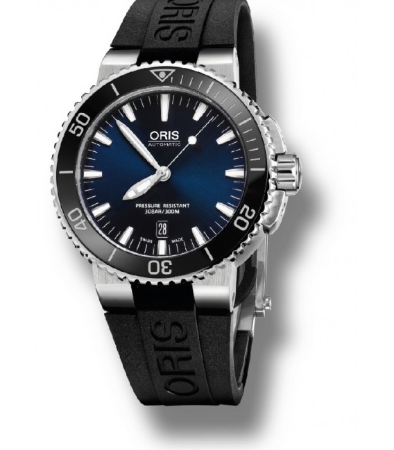 Reloj Para Hombre Oris Aquis Date.