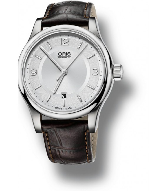 Reloj Para Hombre ORIS Classic Date.