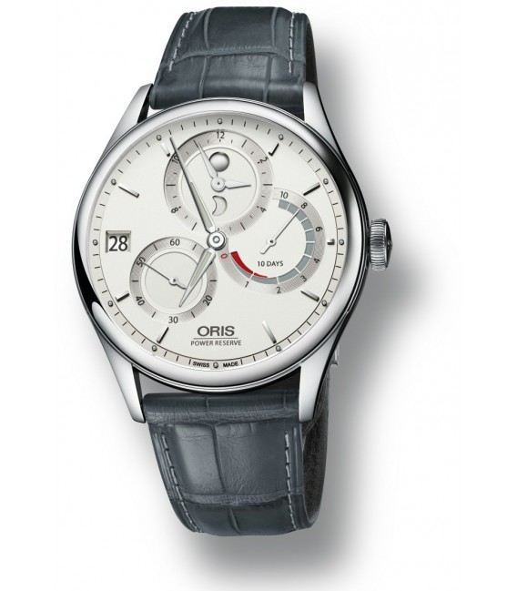 Reloj Para Hombre Oris Artelier Calibre 112 GMT