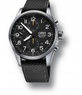 Reloj Para Hombre Oris Big Crow Pro Pilot Chronograph.