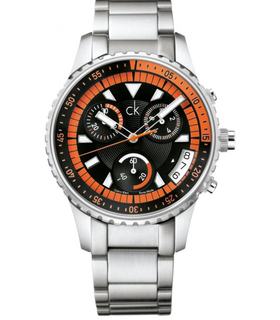 Reloj Para Hombre CALVIN KLEIN Cronografo