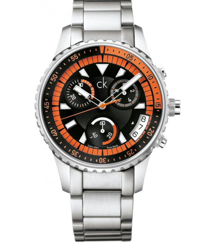 Reloj Para Hombre CALVIN KLEIN Cronografo