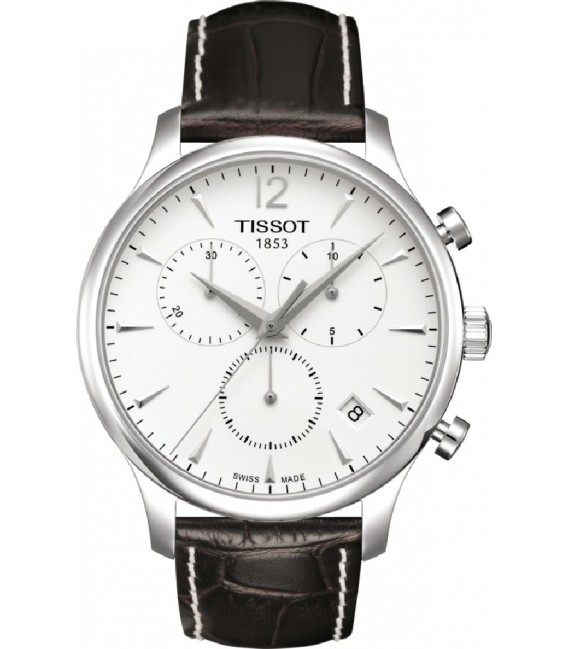 Reloj Para Hombre Tissot Tradition Cronógrafo